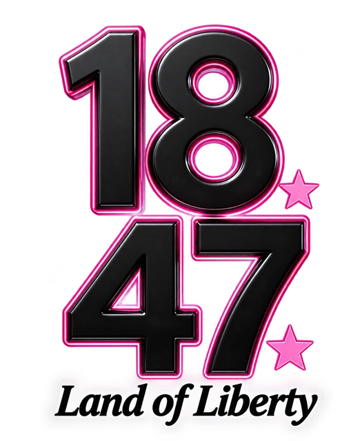 Land of Liberty 1847 logo